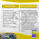 Grow More Hydrangea Blueing Formula for Soil or Potted Plants 2lb