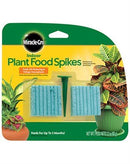 Miracle-Gro Indoor Plant Food Spikes - Blister Pack - 2.2oz