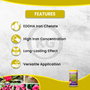 Grow More EDDHA Iron Chelate 6.0% 1lb