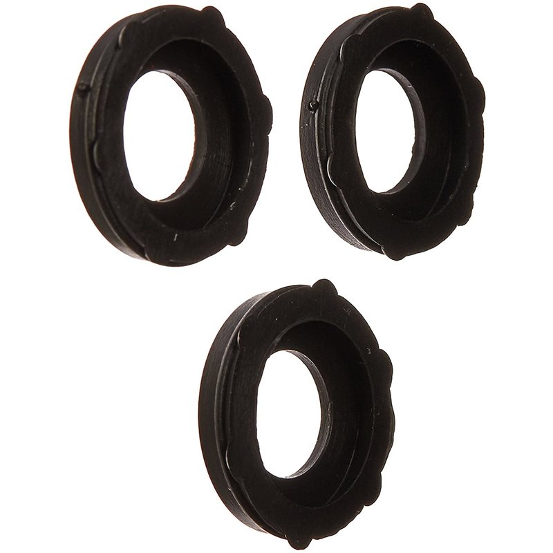 Nelson 5/8" Rubber Hose Washers 3pc