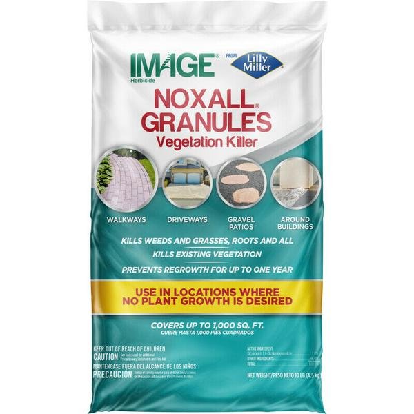 Image From Lilly Miller Noxall Vegetation Killer Granules Pallet 10 Lb