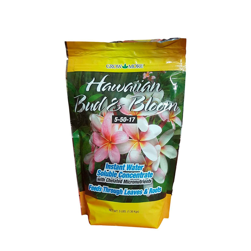 Grow More Hawaiian Bud & Bloom 3 lb