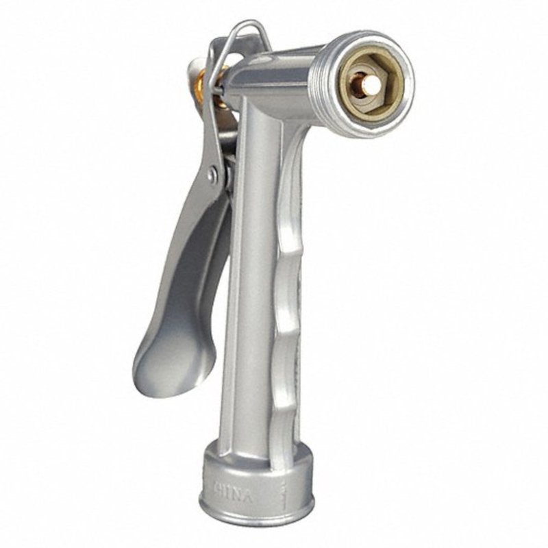Gilmour 2 Pattern Adjustable Metal Cleaning Nozzle