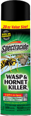 Spectracide Wasp & Hornet Killer 20oz