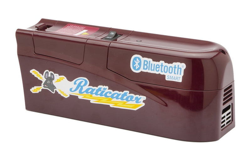 V Raticator A Trap Raticator S-Plus Bluetooth Electronic Rodent Trap 25ea
