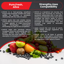 Xtreme Gardening Mykos Granular Mycorrhizal Point-of-Purchase Display 100g