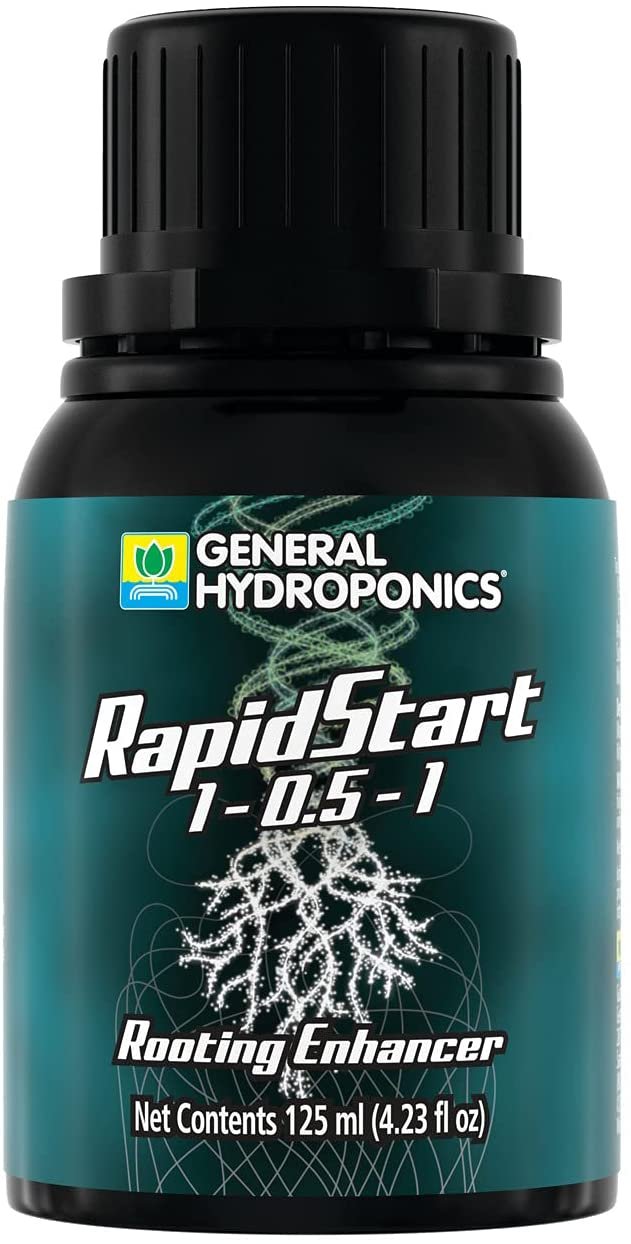 General Hydroponics RapidStart Rooting Enhancer 4.23 oz