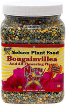 Nelson Bougainvillea (Flowering vines) 17-7-10 2lb