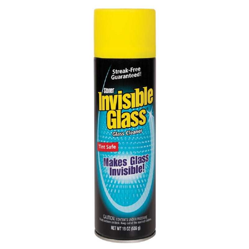 Stoner Invisible Glass Glass Cleaner Liquid 19oz