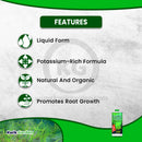 Grow More Seaweed Extract Natural Organic Kelp Liquid 0.10-0.10-0.15 32oz