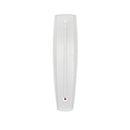 Taylor Tube Thermometer Plastic White Wall White