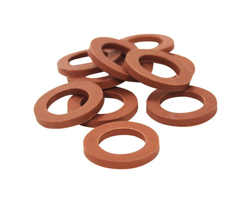 Gilmour Pro 5/8" Rubber Hose Washers 10pc