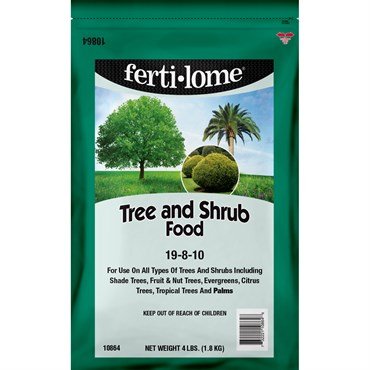 Tree & Shrub Food 19-8-10 - 4lb
