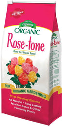 Espoma Rose-tone Organic Granules Plant Food 4lb