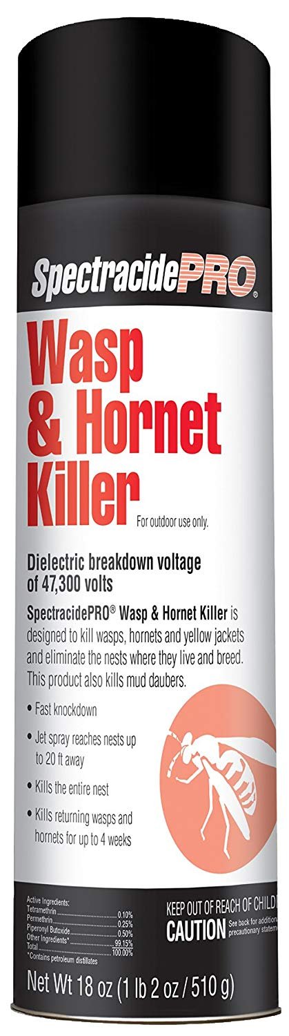 Spectracide Pro Wasp and Hornet Killer 18oz