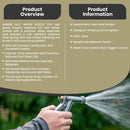 Gilmour Marine & RV Pistol Nozzle Full Size Poly