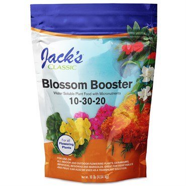 Jack's Classic Blossom Booster 10-30-20 - 10lb
