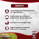 Grow More Stump Remover 13-0-44 1lb