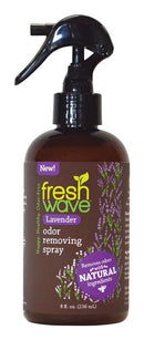 Fresh Wave Lavender Lavender Scent Odor Removing Spray 8 oz Liquid