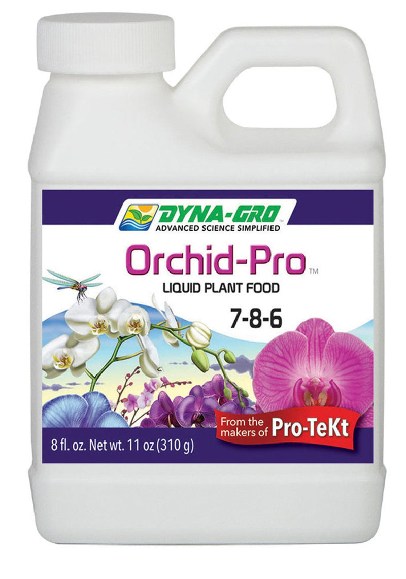 Dyna-Gro Orchid-Pro Liquid Plant Food - 8oz