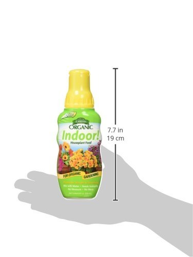 espoma indoor plant food Espoma Organic Indoor Concentrate Houseplant Food