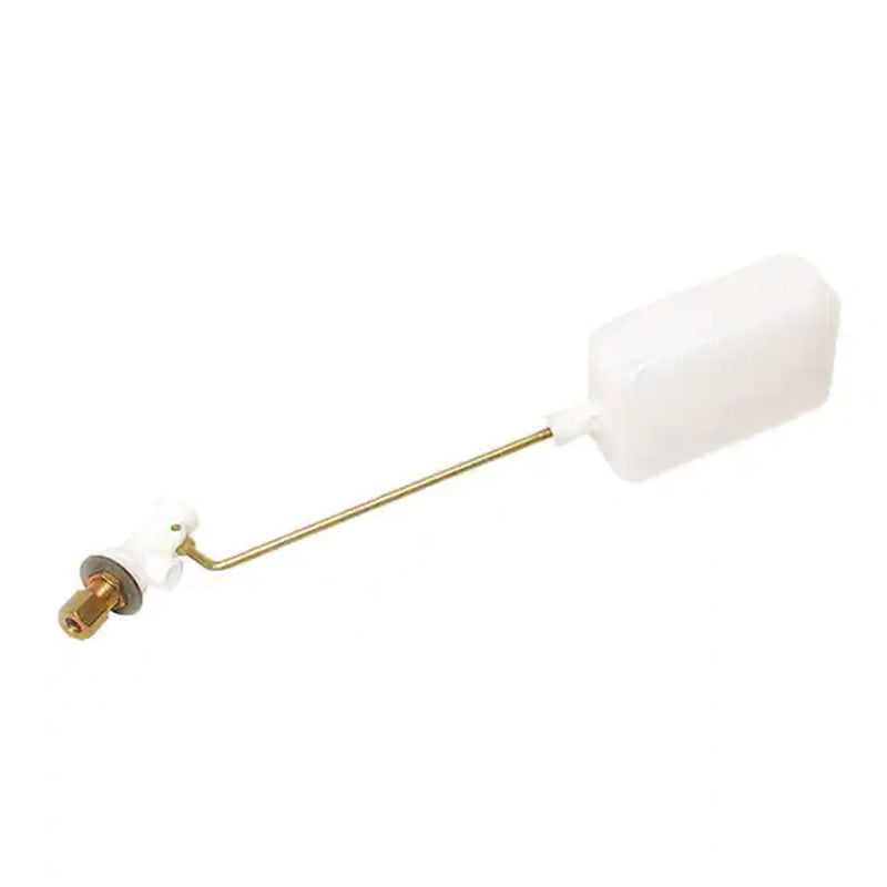 Dial W Stainless Steel White Evaporative Cooler Float Valve