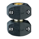 Nelson 5/8" and 3/4" Brass Clamp Mender  - Brass / Nylon