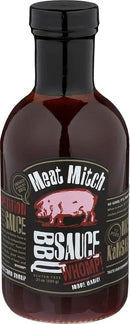 Meat Mitch Whomp BBQ Sauce 21 oz