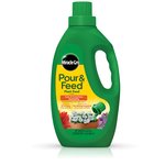 Miracle-Gro Pour & Feed Liquid Plant Food 32 oz.