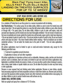 Black Flag Flying Insect Killer 18oz