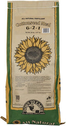 Down To Earth Cottonseed Meal Natural Fertilizer 6-2-1 , 20 lb