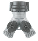 Gilmour Poly Dual Y Shut-off Valve Multi-color