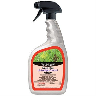 Fertilome Weed-Out with Nutsedge Control - 32oz (1qt) - Ready-to-Use
