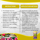 Grow More EDDHA Iron Chelate 6.0% 1lb