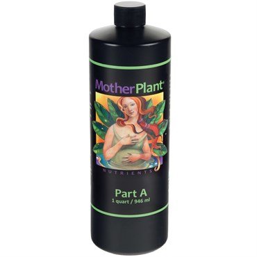 MotherPlant Nutrients Part A - 32oz