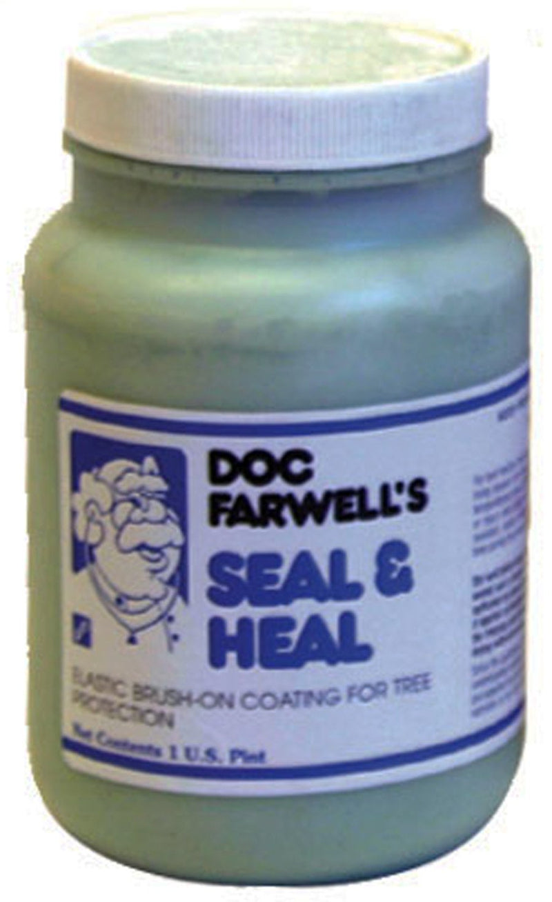 Doc Farwell's Seal & Heal Tree Protection Green, 32 oz
