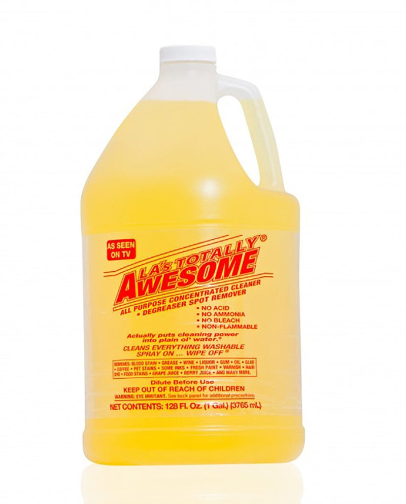 LA's Totally Awesome All Purpose Concentrated Cleaner Degreaser, 1 gal