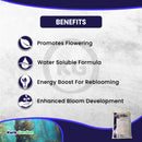 Grow More Soil Acidifier Water Soluble Plant Food Fertilizer 30-10-10, 25 Lb