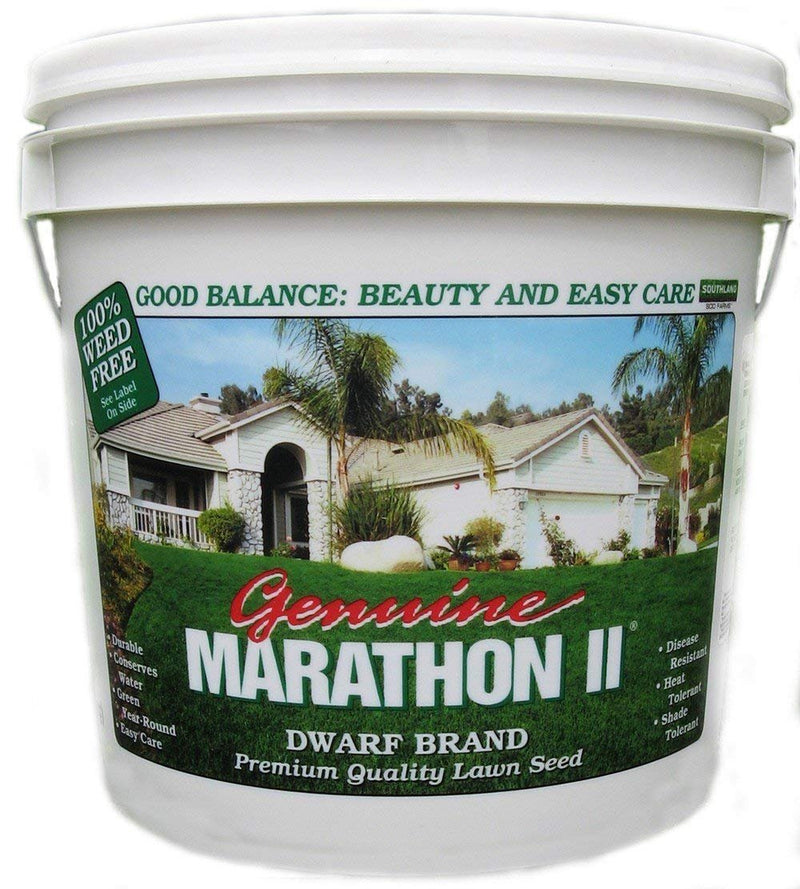 Marathon II Seed Bucket 5lb