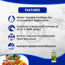 Grow More Maxi-cal Plant Food Fertilizer 10-0-0, 16 Oz