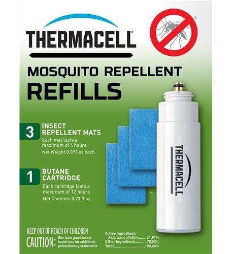 ThermaCELL Mosquito Repellent Refill 12hrs