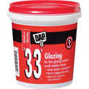 DAP White Glazing Compound 0.5 pt