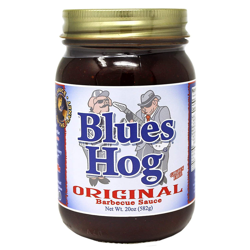 Blues Hog Original BBQ Sauce 20 oz