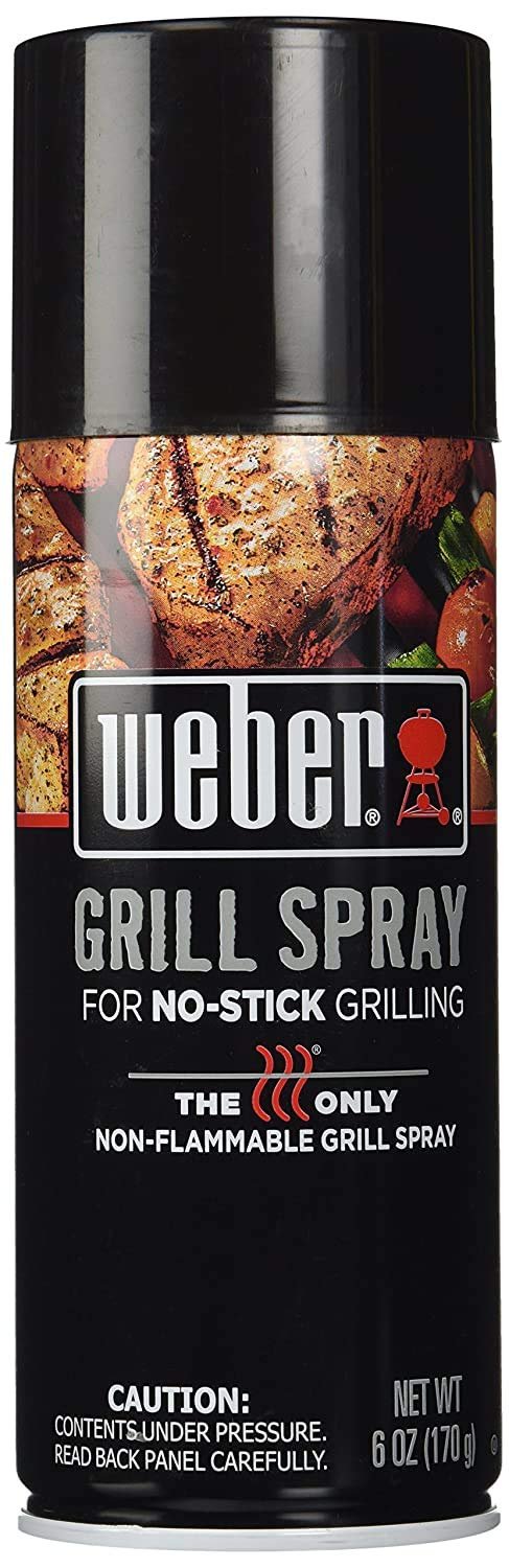 Weber Grill'N Spray 6 Oz