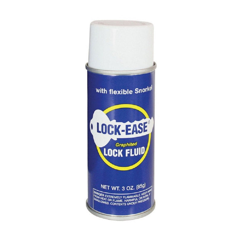 Lock-Ease General Purpose Lubricant Spray 3 oz