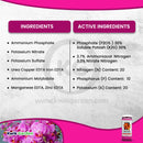 Grow More Orchid Food Growth Formula Fertilizer 30-10-10 15oz