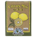 Down To Earth Citrus Mix All Natural Fertilizer Organic 6-3-3, 1Lb
