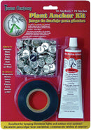Tumax Plant Anchor Kit With Anchors Adhesive & Tie Tape Assorted