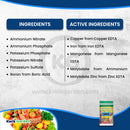 Grow More All Season's Plant Food Soluble Fertilizer 20-20-20 1.5 lb