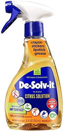 De-Solv-It Citrus Scent All Purpose Cleaner Liquid 12 oz